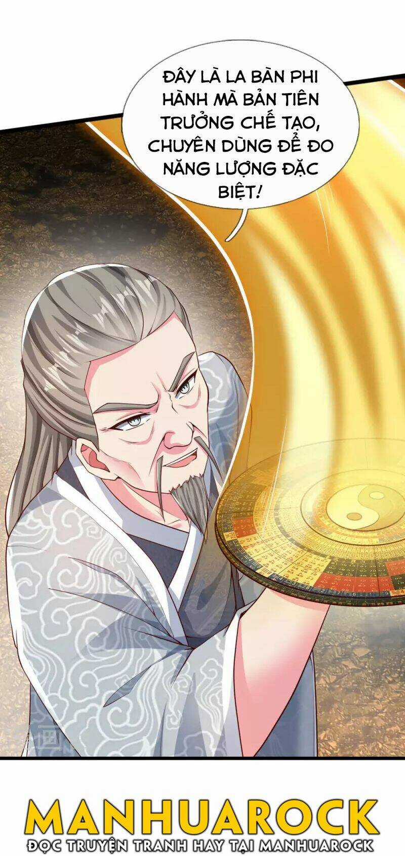 Đại Tiên Tôn Quyết Chiến Chapter 23 trang 28