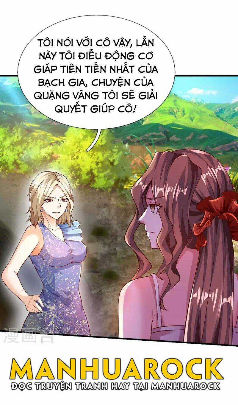 Đại Tiên Tôn Quyết Chiến Chapter 23 trang 3
