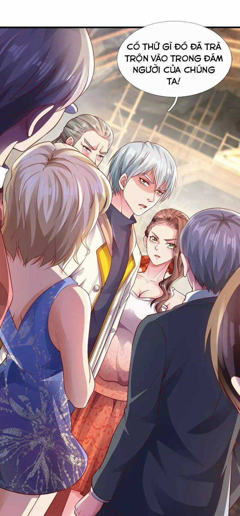 Đại Tiên Tôn Quyết Chiến Chapter 23 trang 32