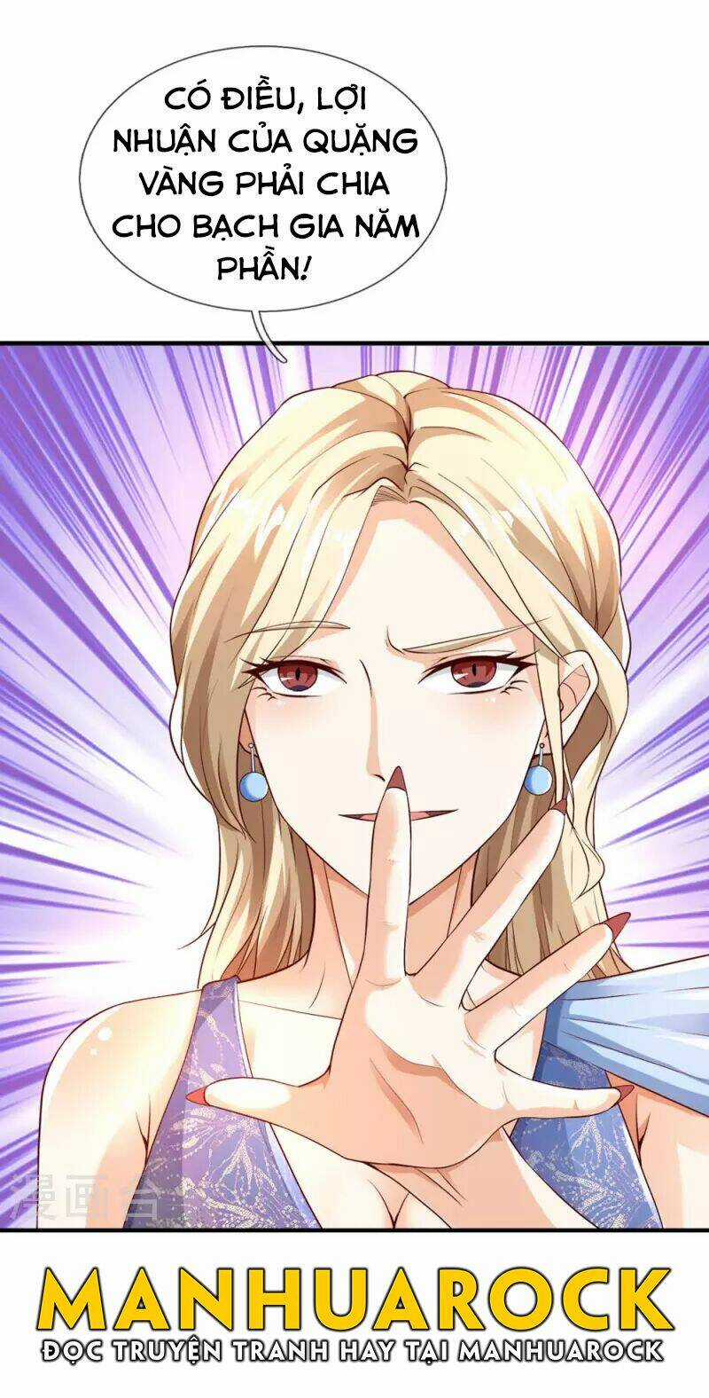 Đại Tiên Tôn Quyết Chiến Chapter 23 trang 4