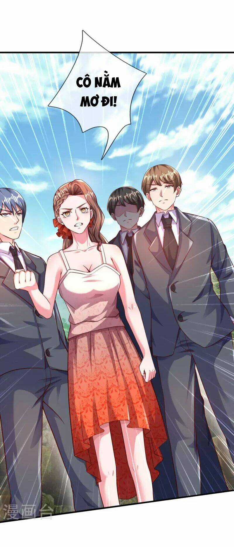 Đại Tiên Tôn Quyết Chiến Chapter 23 trang 5