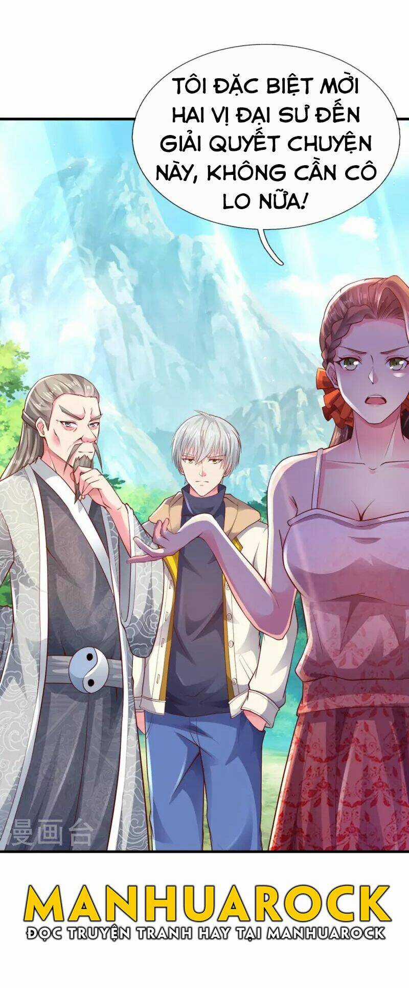 Đại Tiên Tôn Quyết Chiến Chapter 23 trang 9