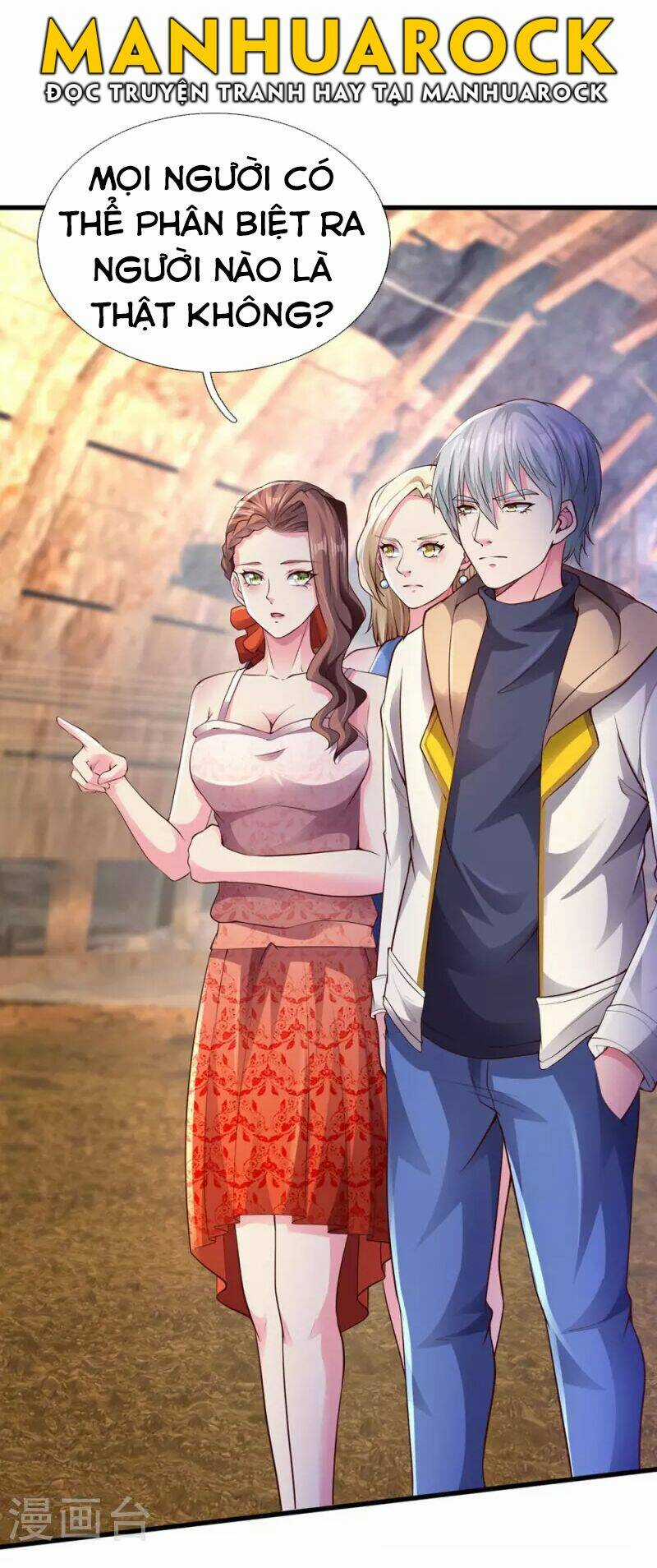 Đại Tiên Tôn Quyết Chiến Chapter 24 trang 27