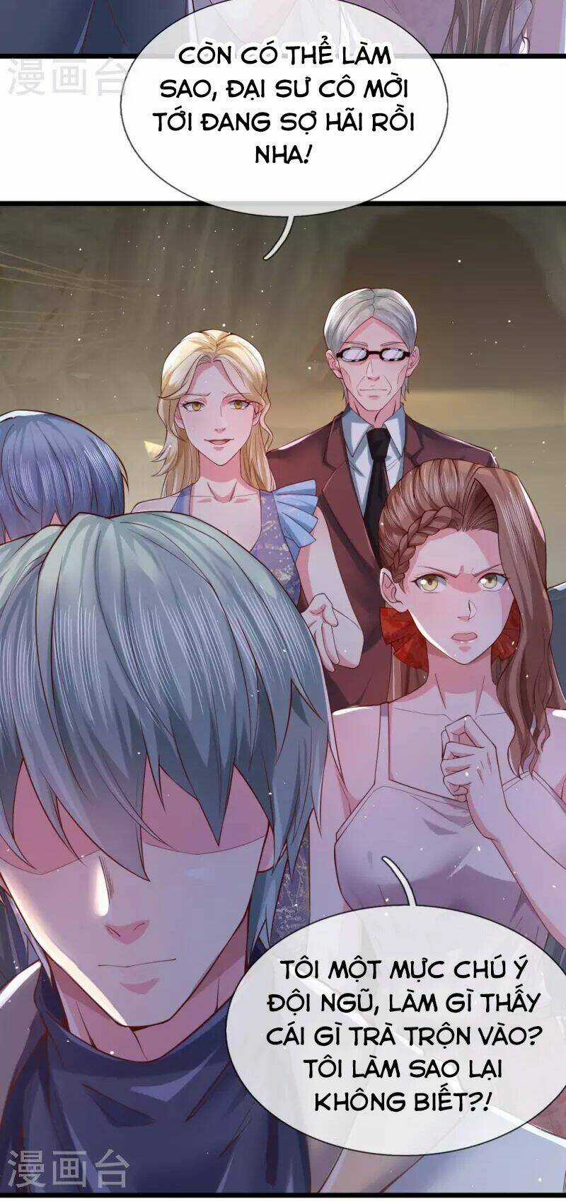 Đại Tiên Tôn Quyết Chiến Chapter 24 trang 3