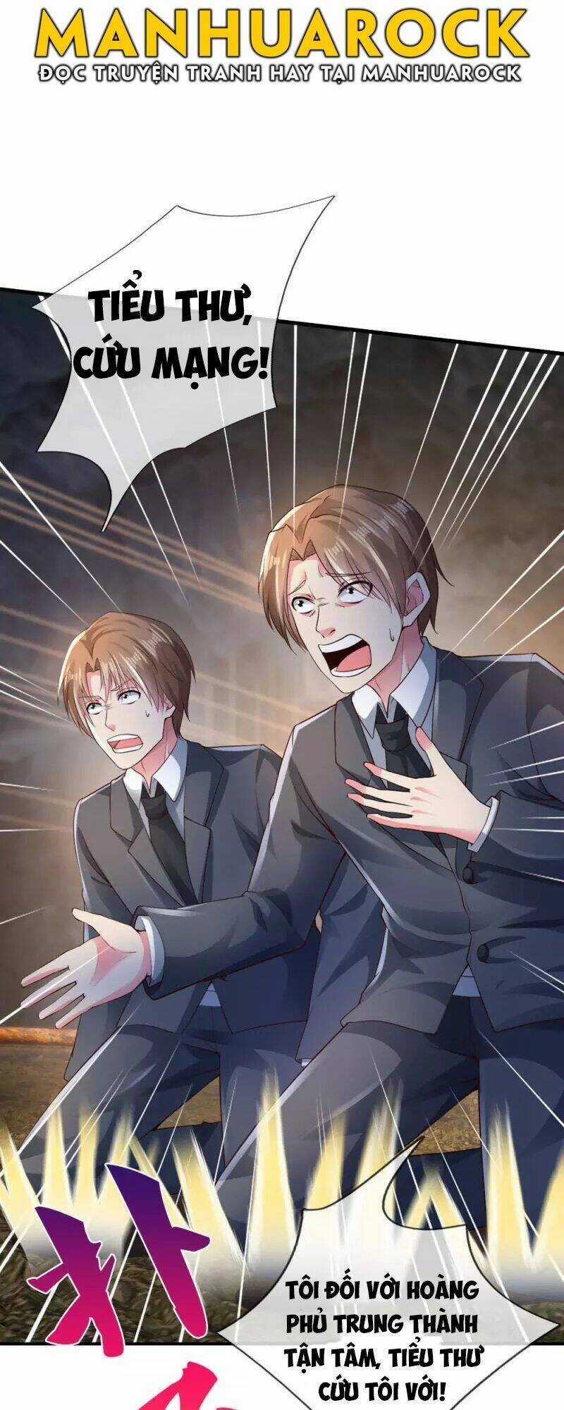 Đại Tiên Tôn Quyết Chiến Chapter 24 trang 38