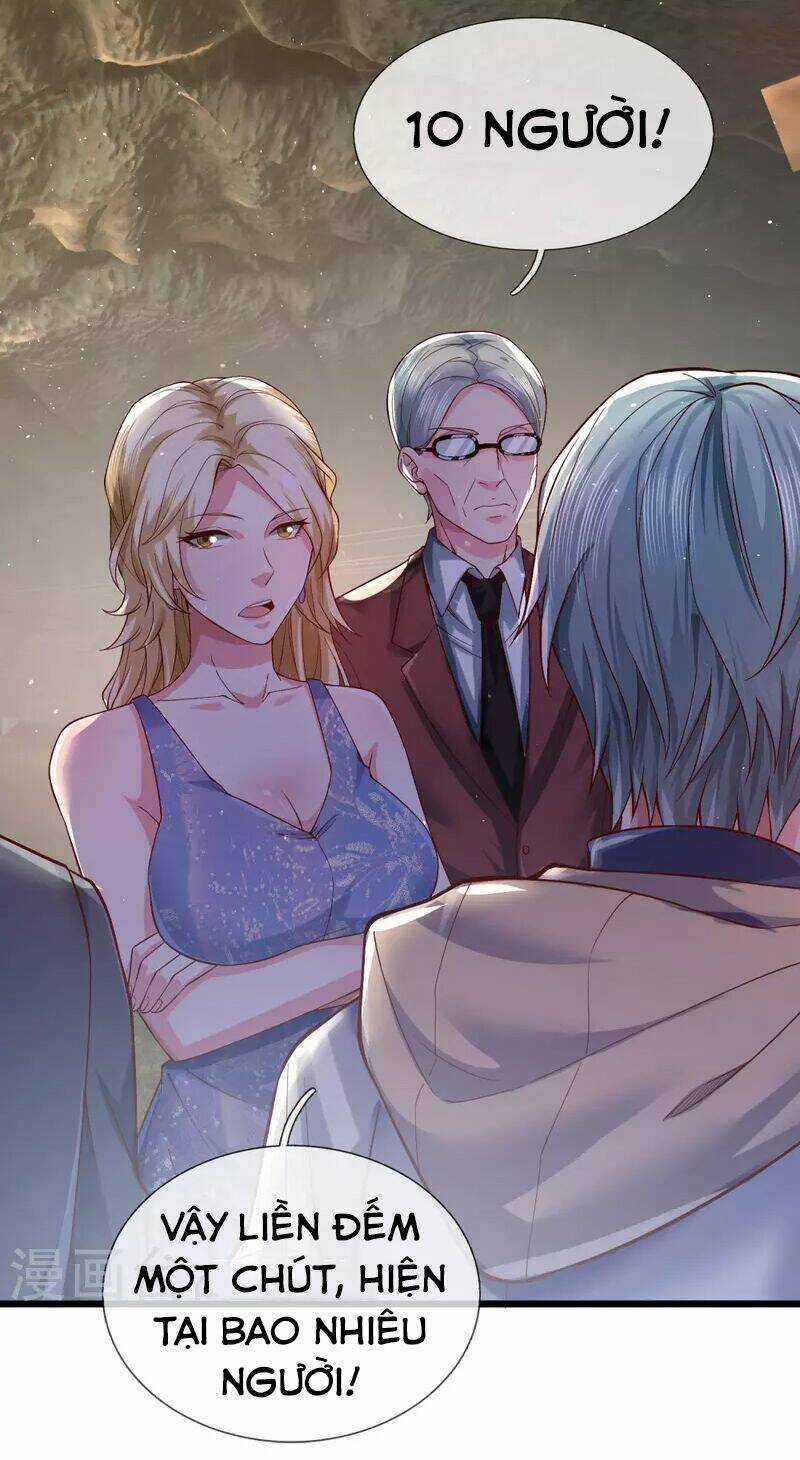 Đại Tiên Tôn Quyết Chiến Chapter 24 trang 8