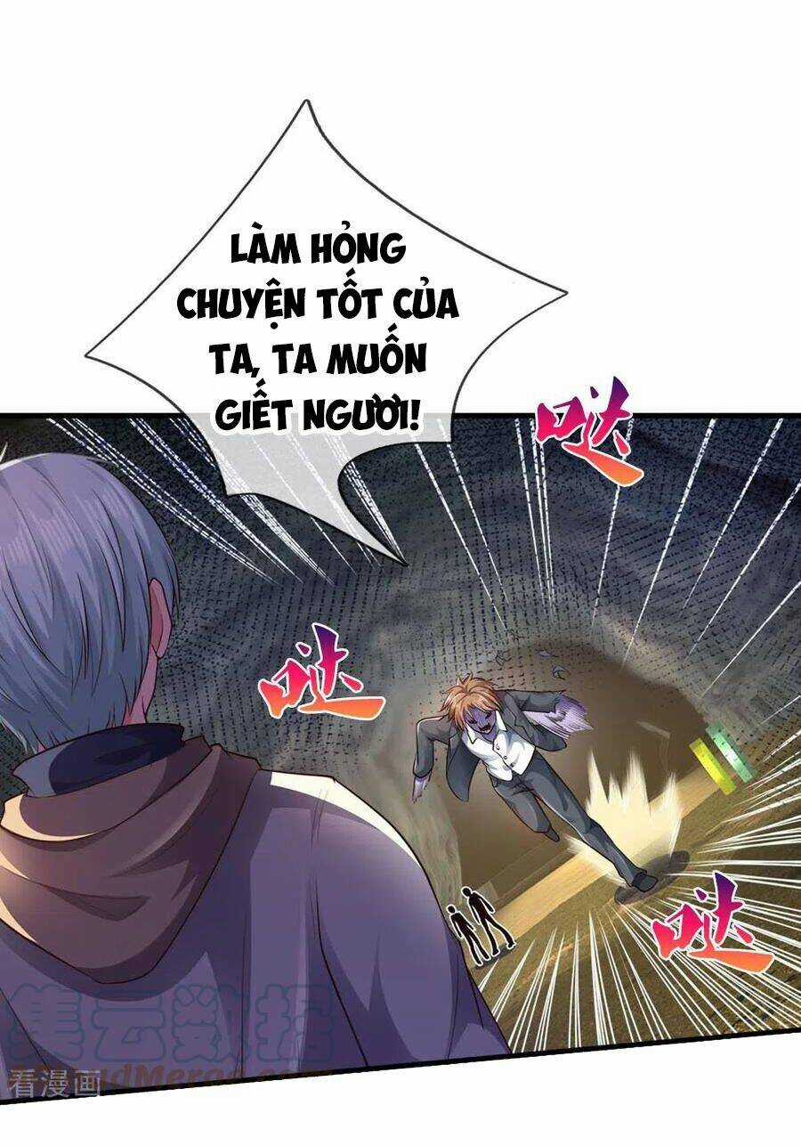 Đại Tiên Tôn Quyết Chiến Chapter 25 trang 12