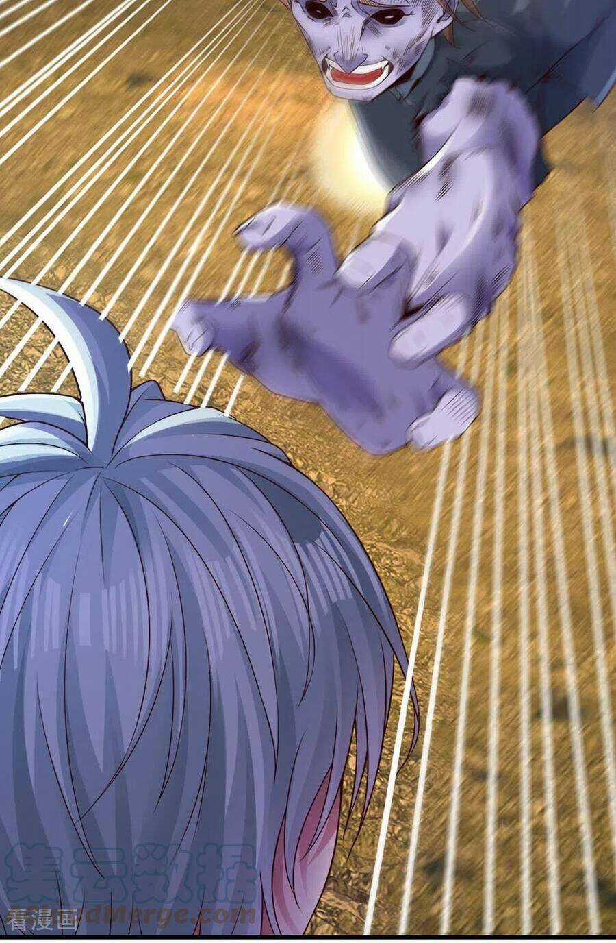 Đại Tiên Tôn Quyết Chiến Chapter 25 trang 14