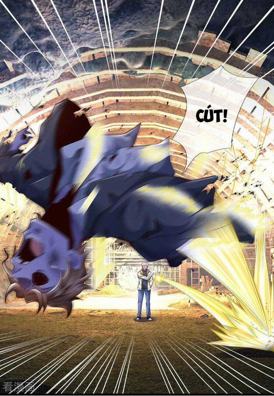 Đại Tiên Tôn Quyết Chiến Chapter 25 trang 16