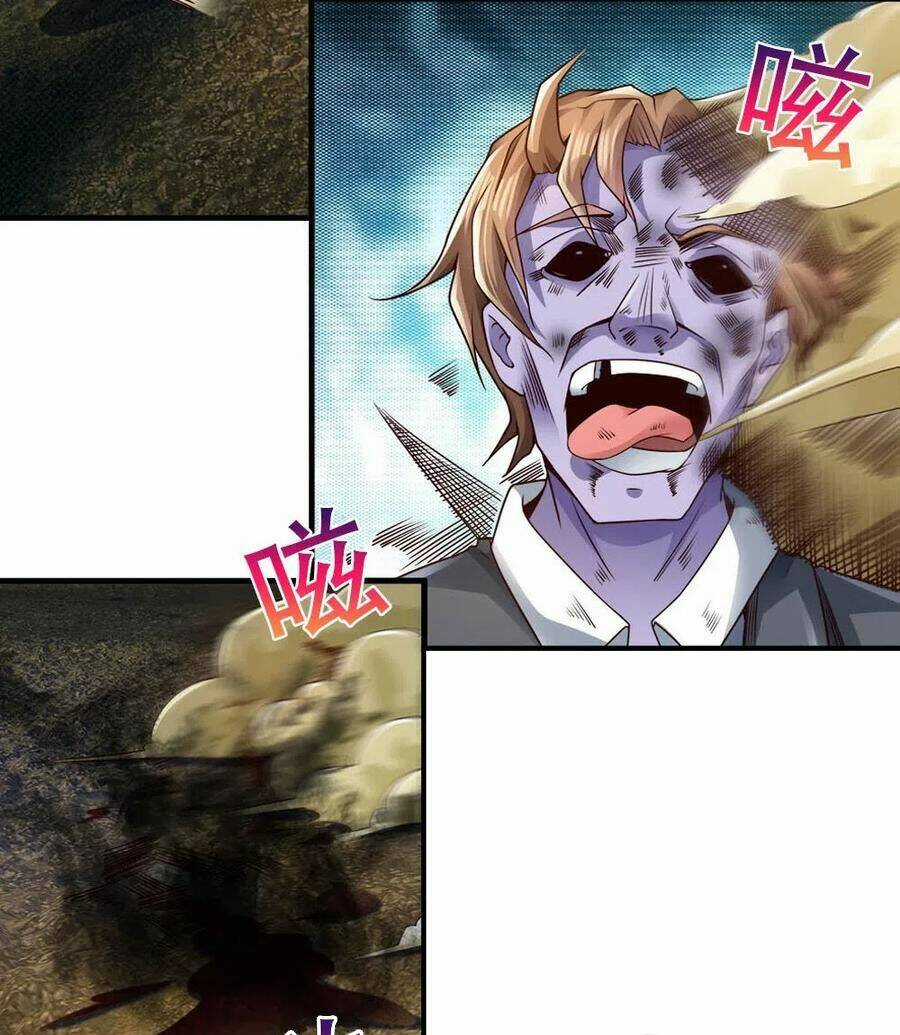 Đại Tiên Tôn Quyết Chiến Chapter 25 trang 18