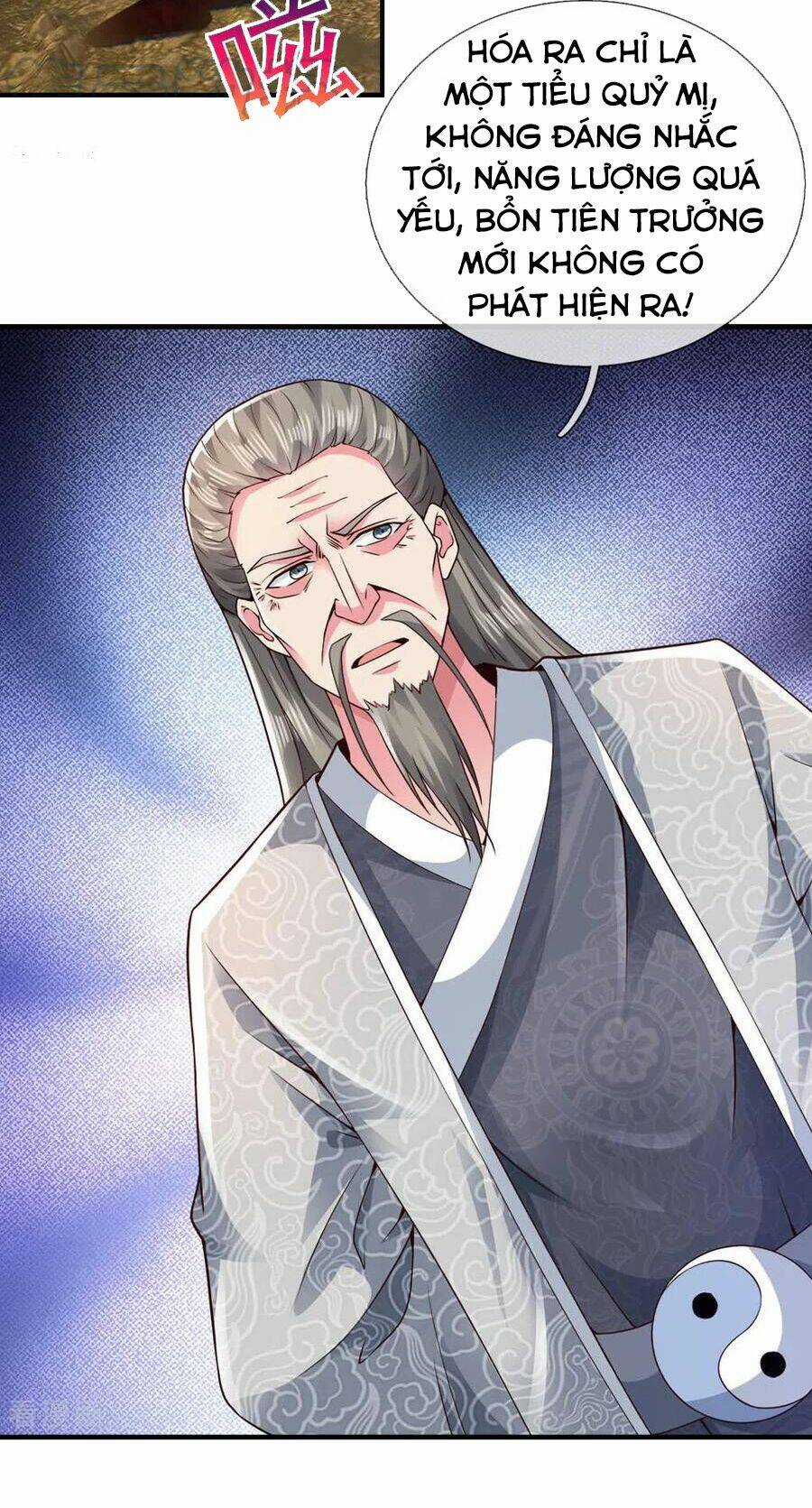 Đại Tiên Tôn Quyết Chiến Chapter 25 trang 19