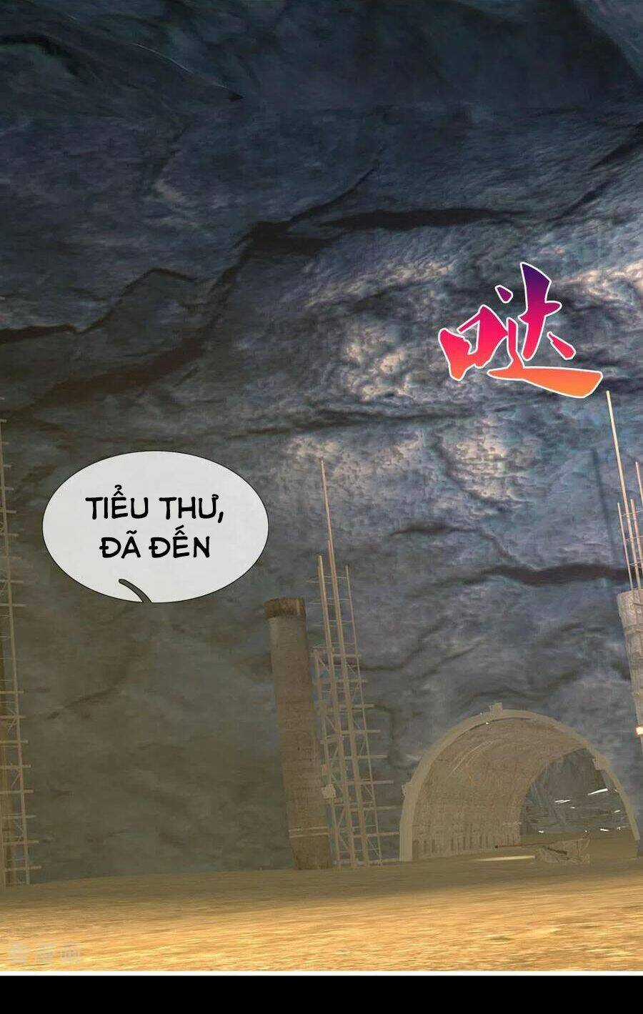 Đại Tiên Tôn Quyết Chiến Chapter 25 trang 22