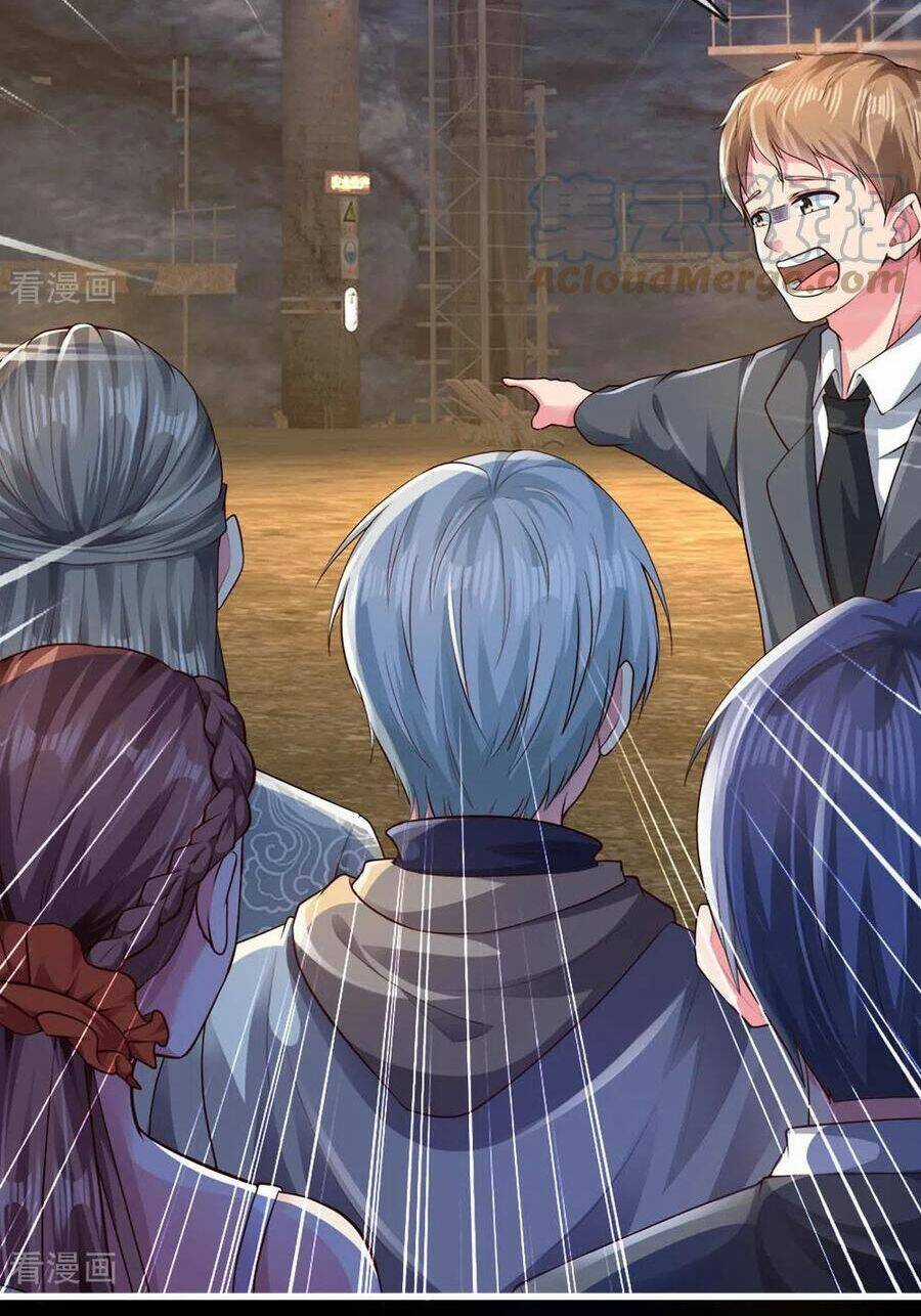 Đại Tiên Tôn Quyết Chiến Chapter 25 trang 24