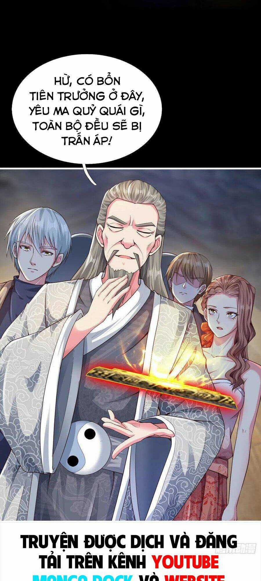 Đại Tiên Tôn Quyết Chiến Chapter 25 trang 25