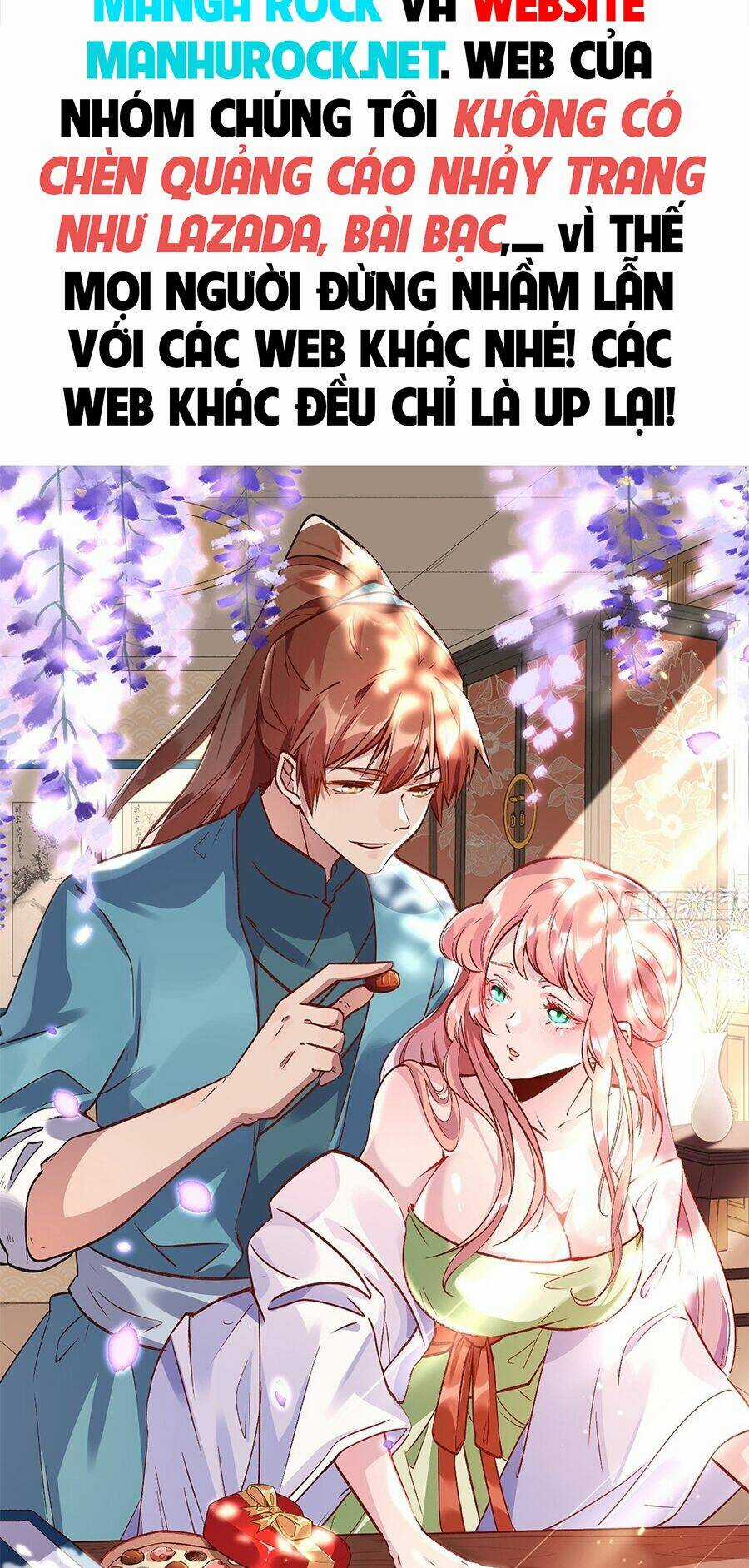 Đại Tiên Tôn Quyết Chiến Chapter 25 trang 26