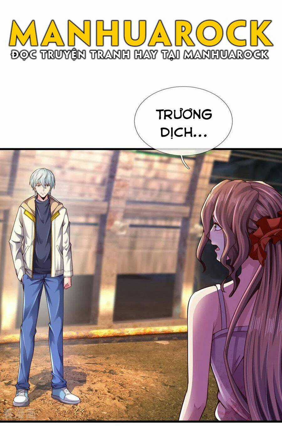 Đại Tiên Tôn Quyết Chiến Chapter 25 trang 4