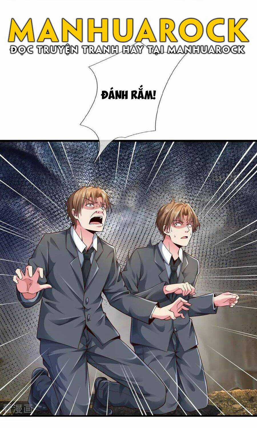 Đại Tiên Tôn Quyết Chiến Chapter 25 trang 6