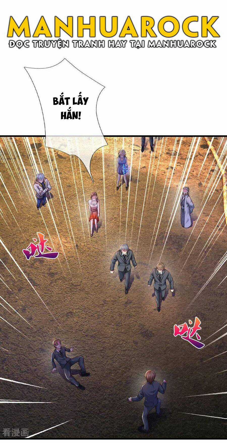 Đại Tiên Tôn Quyết Chiến Chapter 25 trang 8