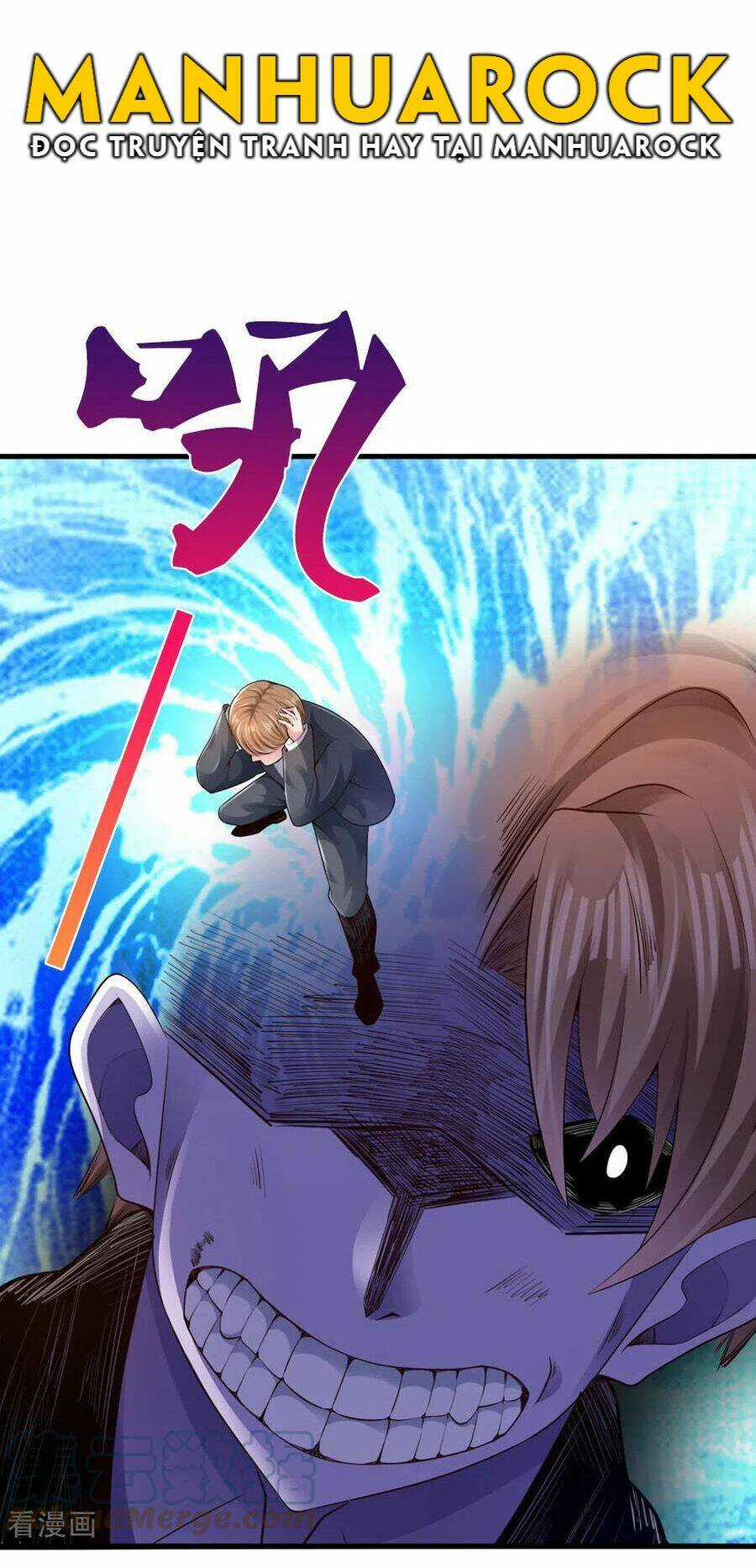 Đại Tiên Tôn Quyết Chiến Chapter 25 trang 9