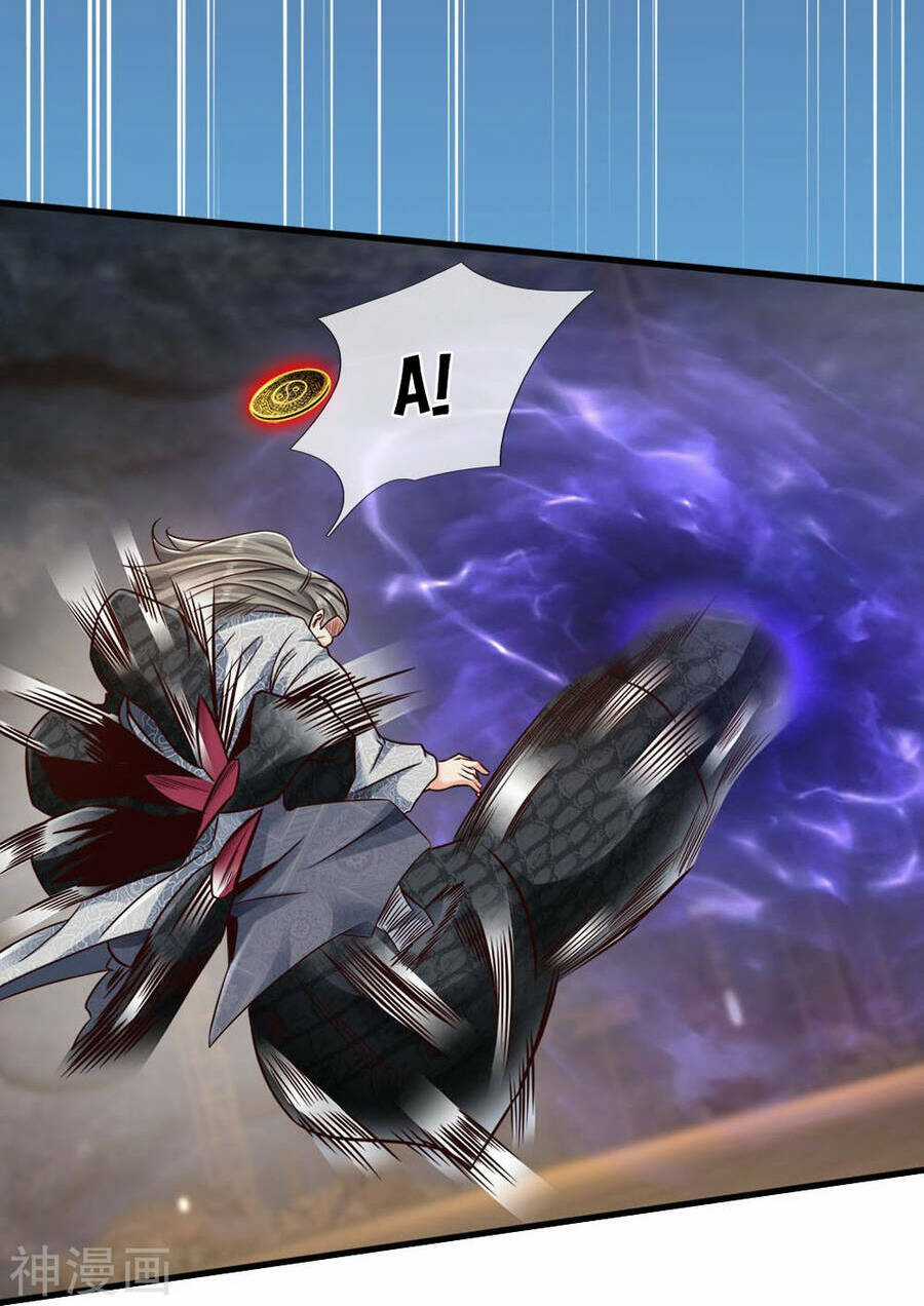 Đại Tiên Tôn Quyết Chiến Chapter 26 trang 11