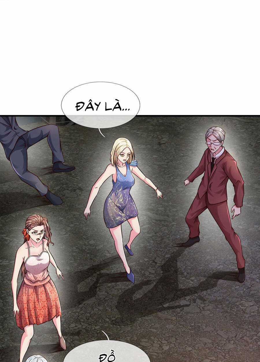 Đại Tiên Tôn Quyết Chiến Chapter 26 trang 12