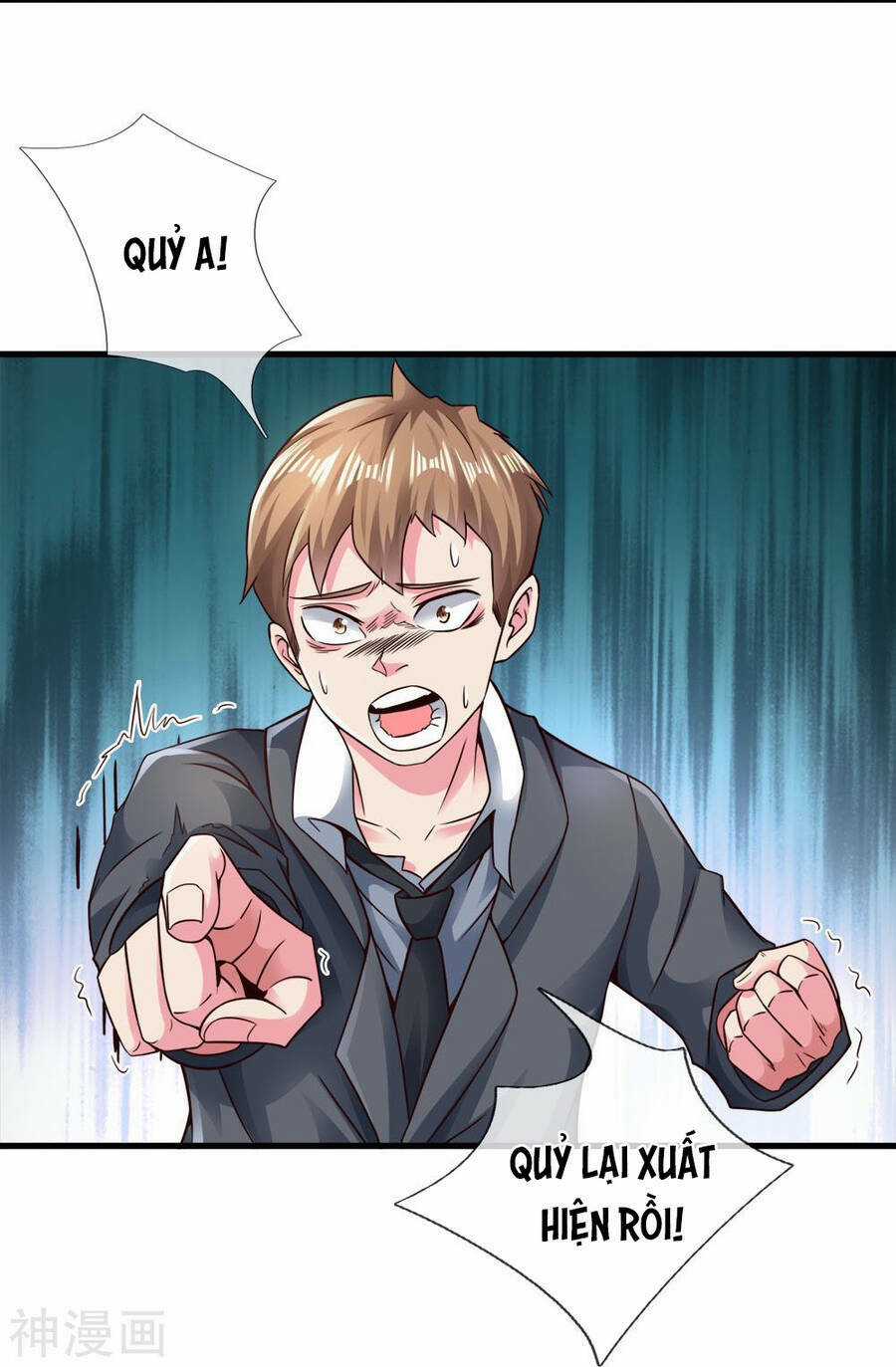 Đại Tiên Tôn Quyết Chiến Chapter 26 trang 14