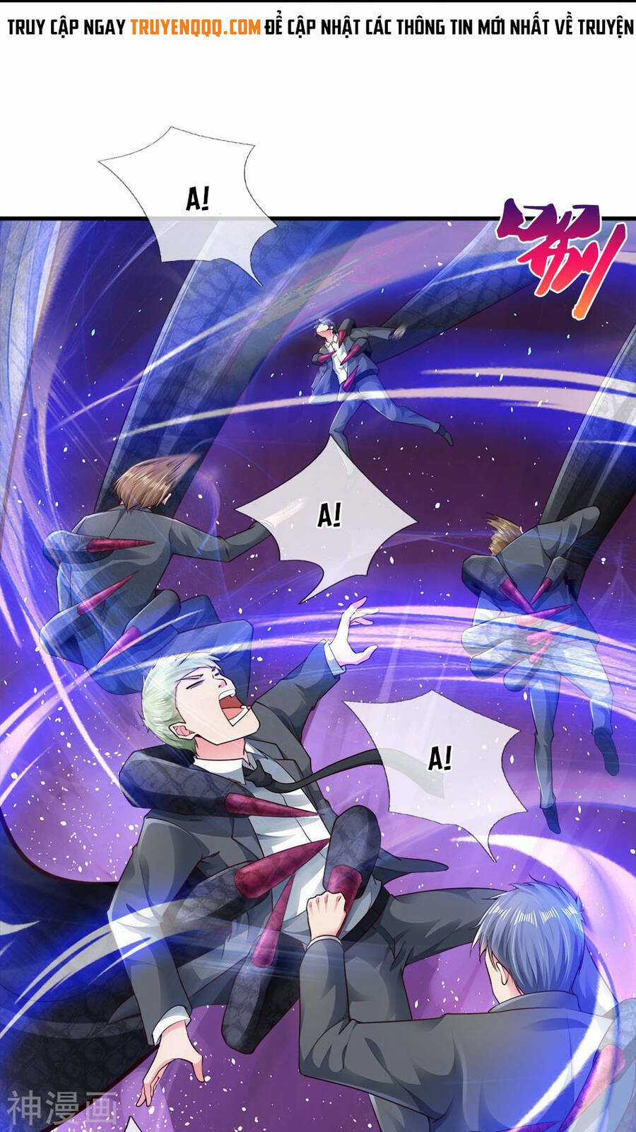 Đại Tiên Tôn Quyết Chiến Chapter 26 trang 16