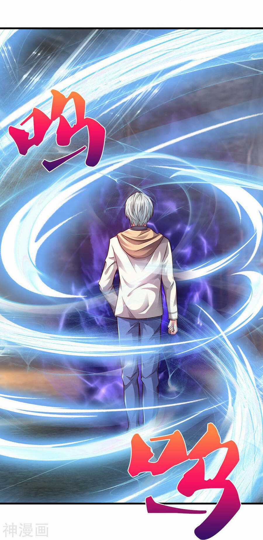 Đại Tiên Tôn Quyết Chiến Chapter 26 trang 27