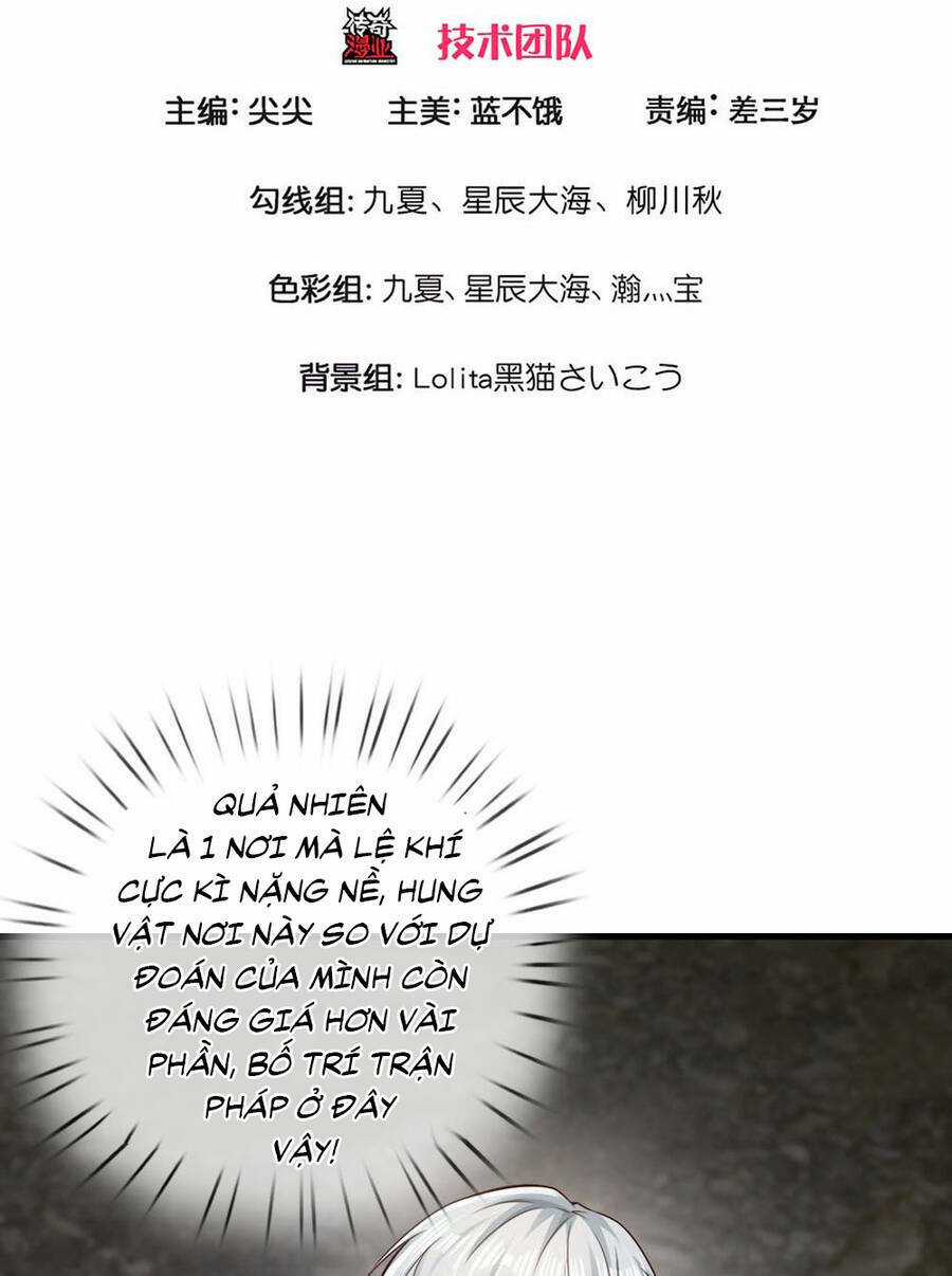 Đại Tiên Tôn Quyết Chiến Chapter 26 trang 3