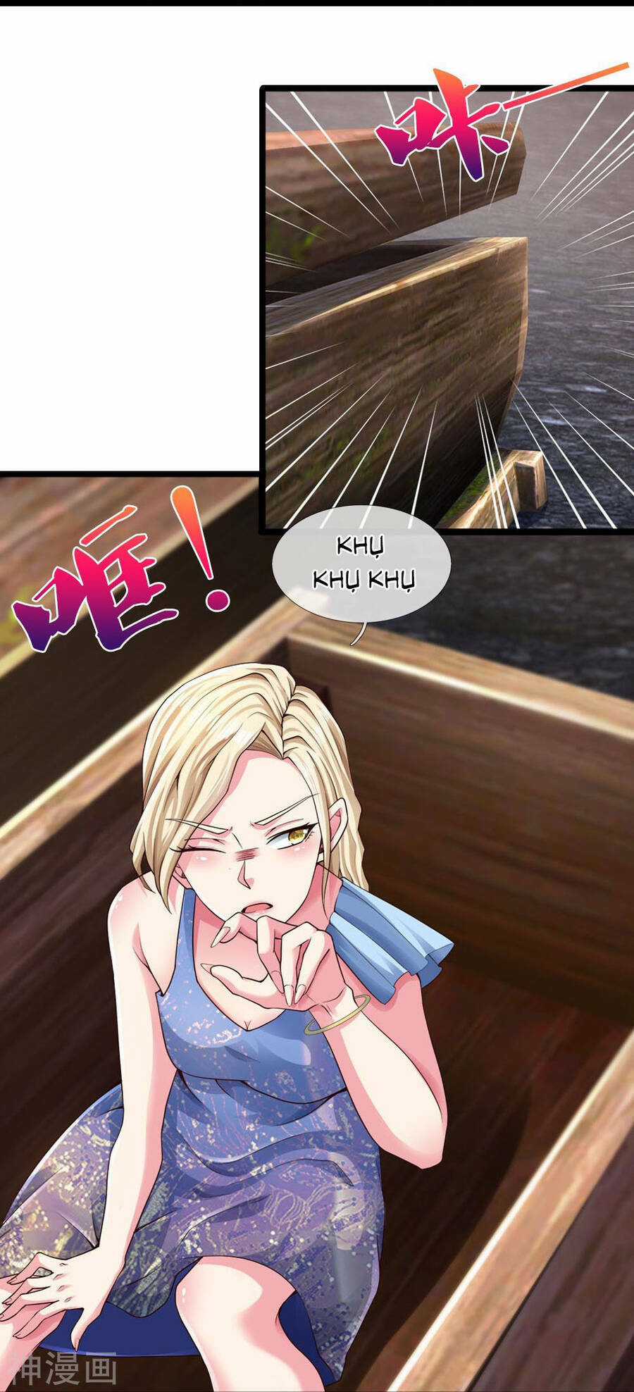 Đại Tiên Tôn Quyết Chiến Chapter 26 trang 36