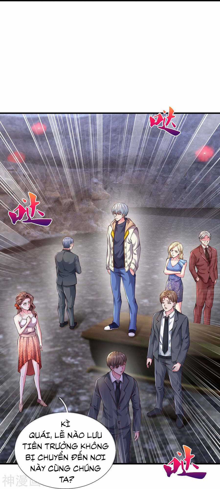 Đại Tiên Tôn Quyết Chiến Chapter 26 trang 43