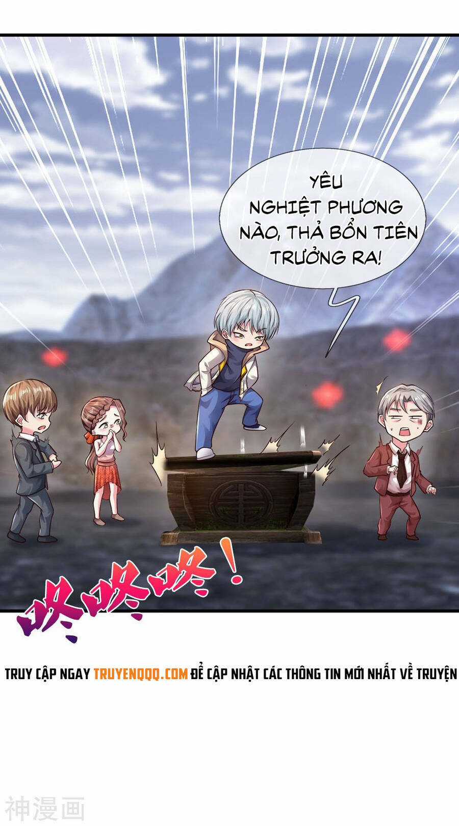 Đại Tiên Tôn Quyết Chiến Chapter 26 trang 47