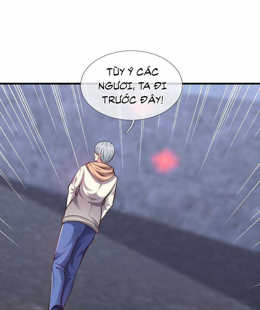 Đại Tiên Tôn Quyết Chiến Chapter 27 trang 12