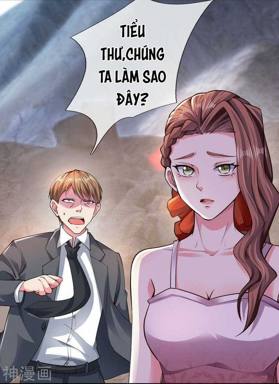 Đại Tiên Tôn Quyết Chiến Chapter 27 trang 16