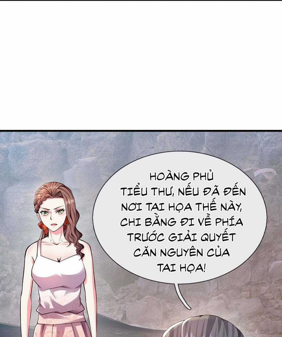 Đại Tiên Tôn Quyết Chiến Chapter 27 trang 17