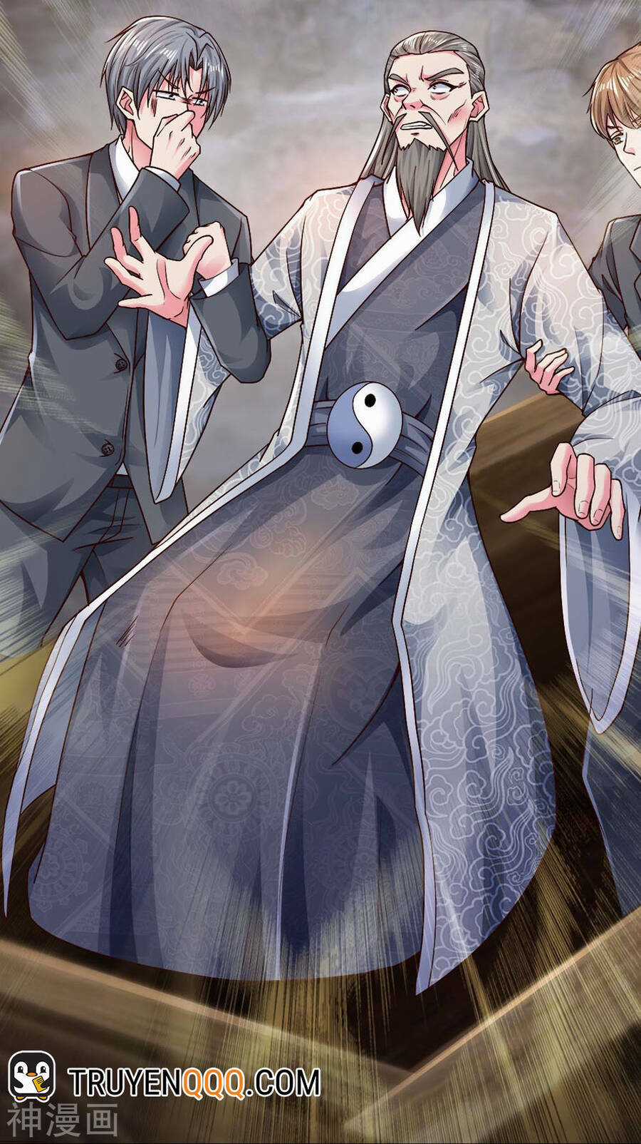 Đại Tiên Tôn Quyết Chiến Chapter 27 trang 2