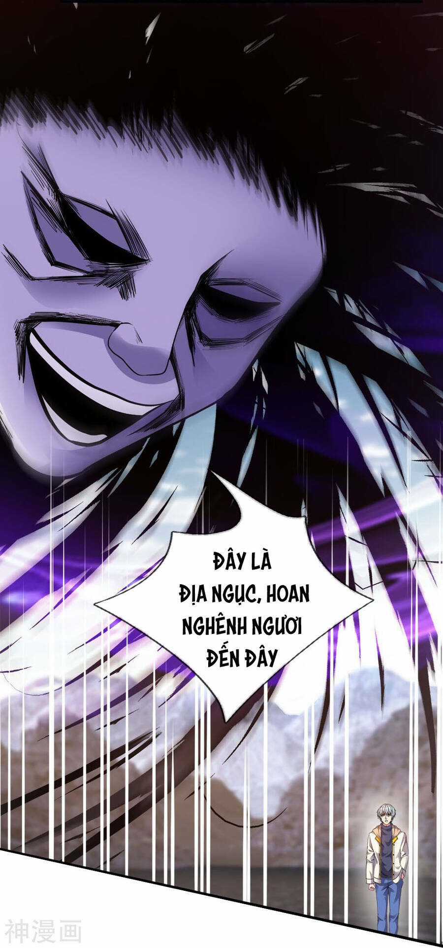 Đại Tiên Tôn Quyết Chiến Chapter 27 trang 24