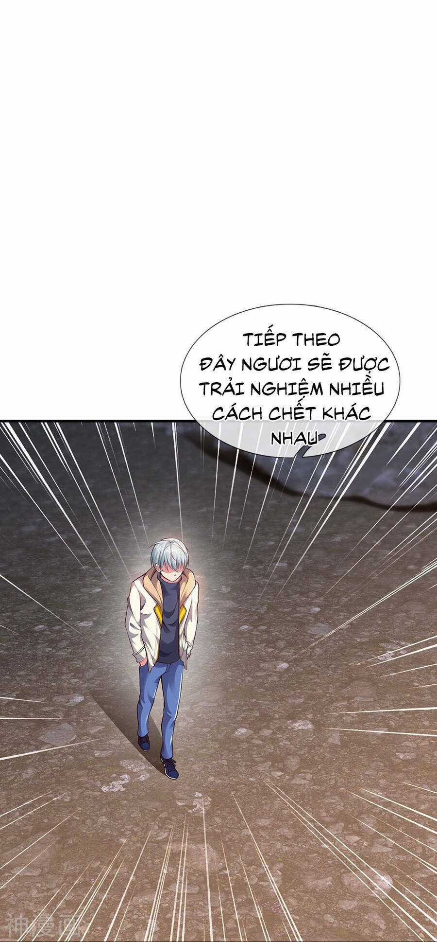 Đại Tiên Tôn Quyết Chiến Chapter 27 trang 25