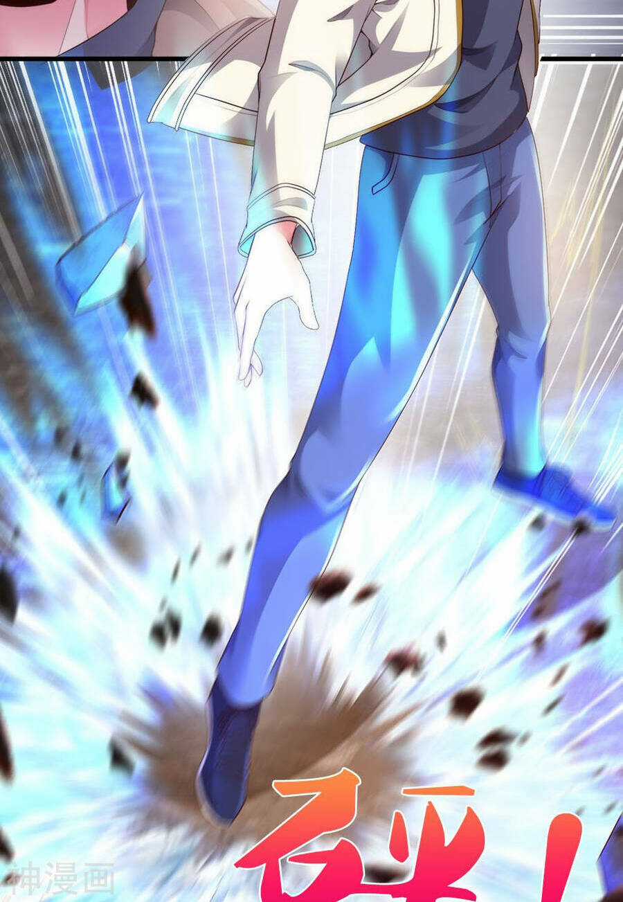 Đại Tiên Tôn Quyết Chiến Chapter 27 trang 27