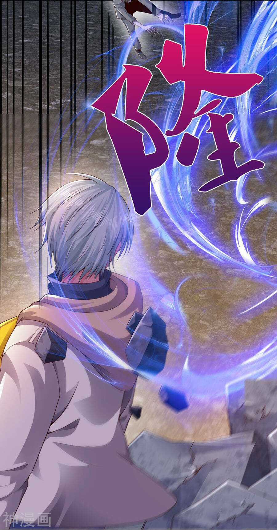 Đại Tiên Tôn Quyết Chiến Chapter 27 trang 29