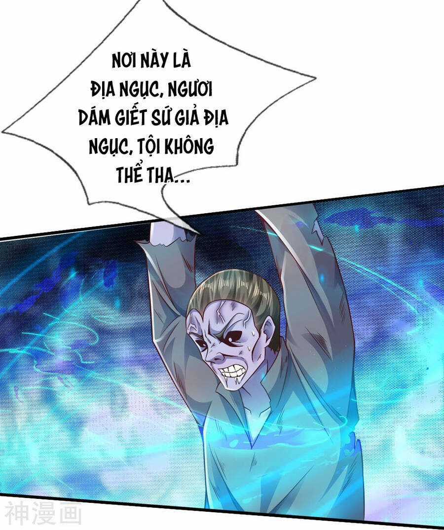 Đại Tiên Tôn Quyết Chiến Chapter 27 trang 37