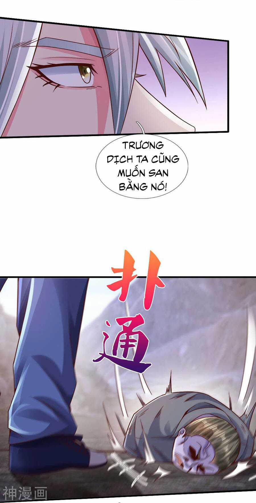 Đại Tiên Tôn Quyết Chiến Chapter 27 trang 39