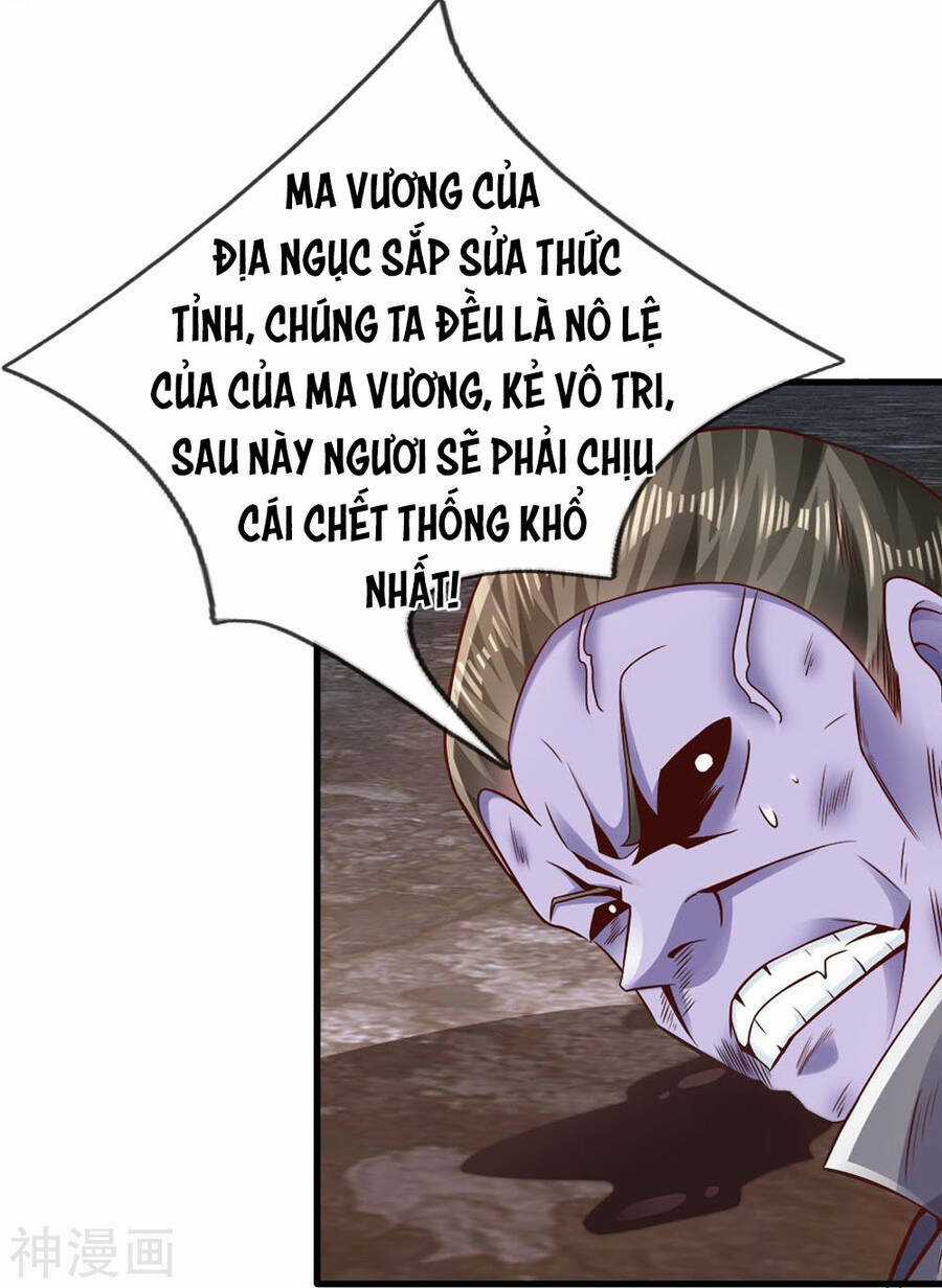 Đại Tiên Tôn Quyết Chiến Chapter 27 trang 40