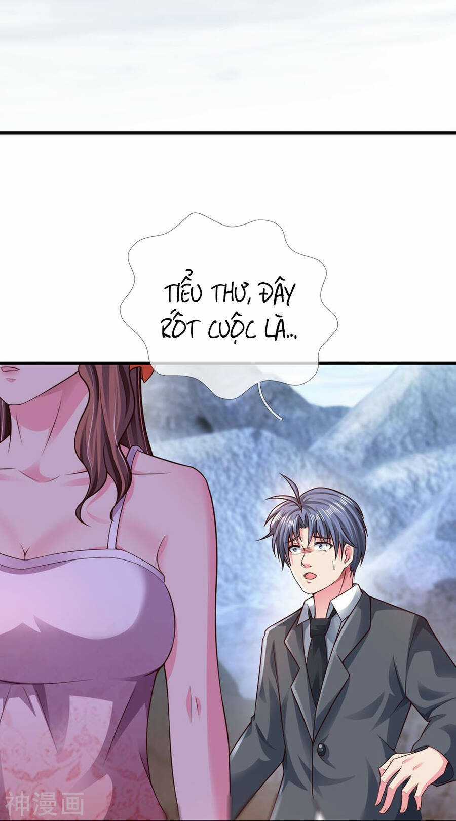 Đại Tiên Tôn Quyết Chiến Chapter 28 trang 16