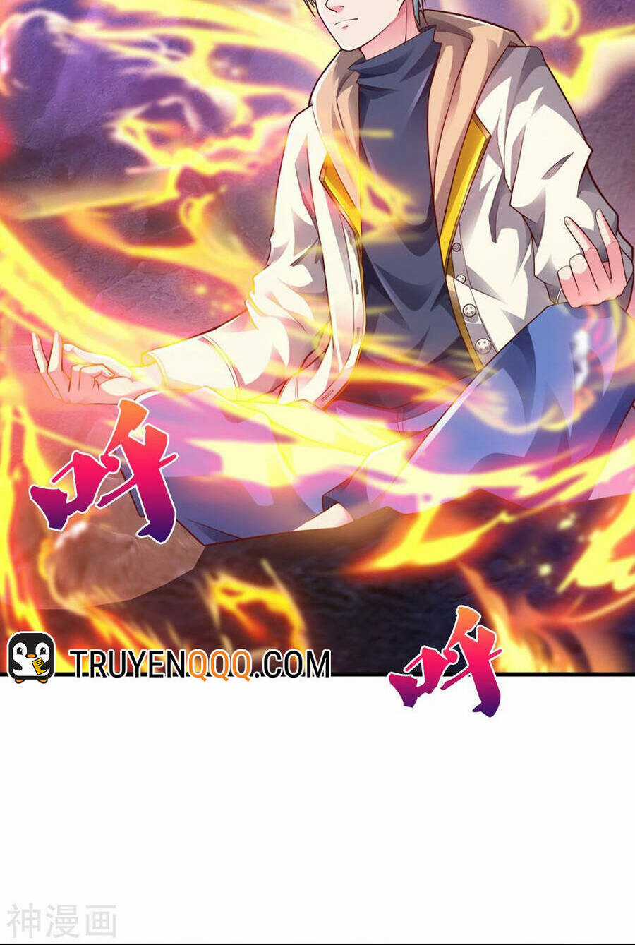 Đại Tiên Tôn Quyết Chiến Chapter 28 trang 2