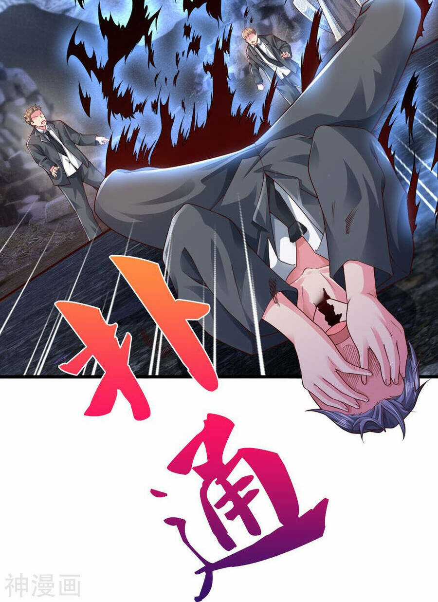 Đại Tiên Tôn Quyết Chiến Chapter 28 trang 25