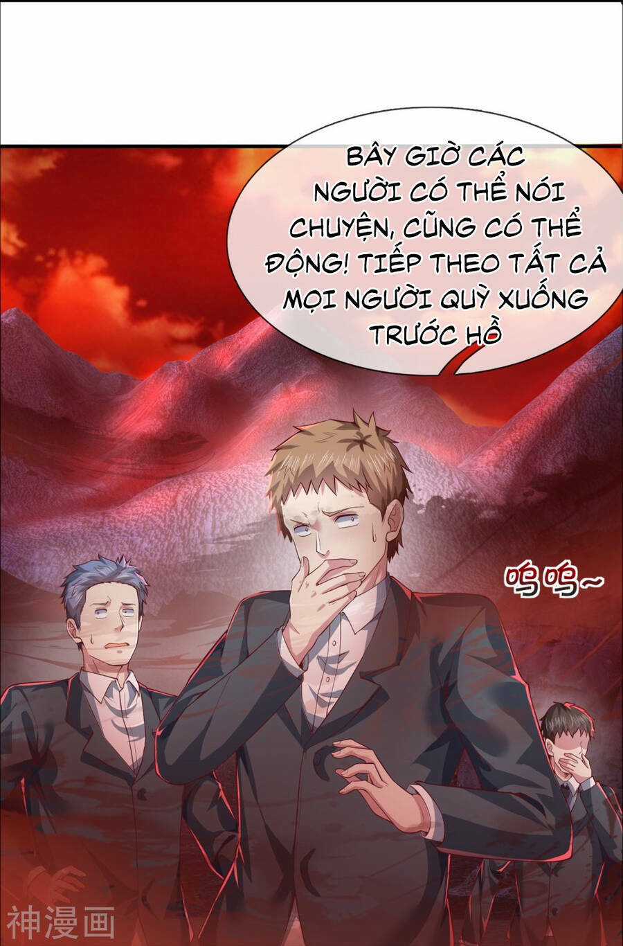 Đại Tiên Tôn Quyết Chiến Chapter 28 trang 31