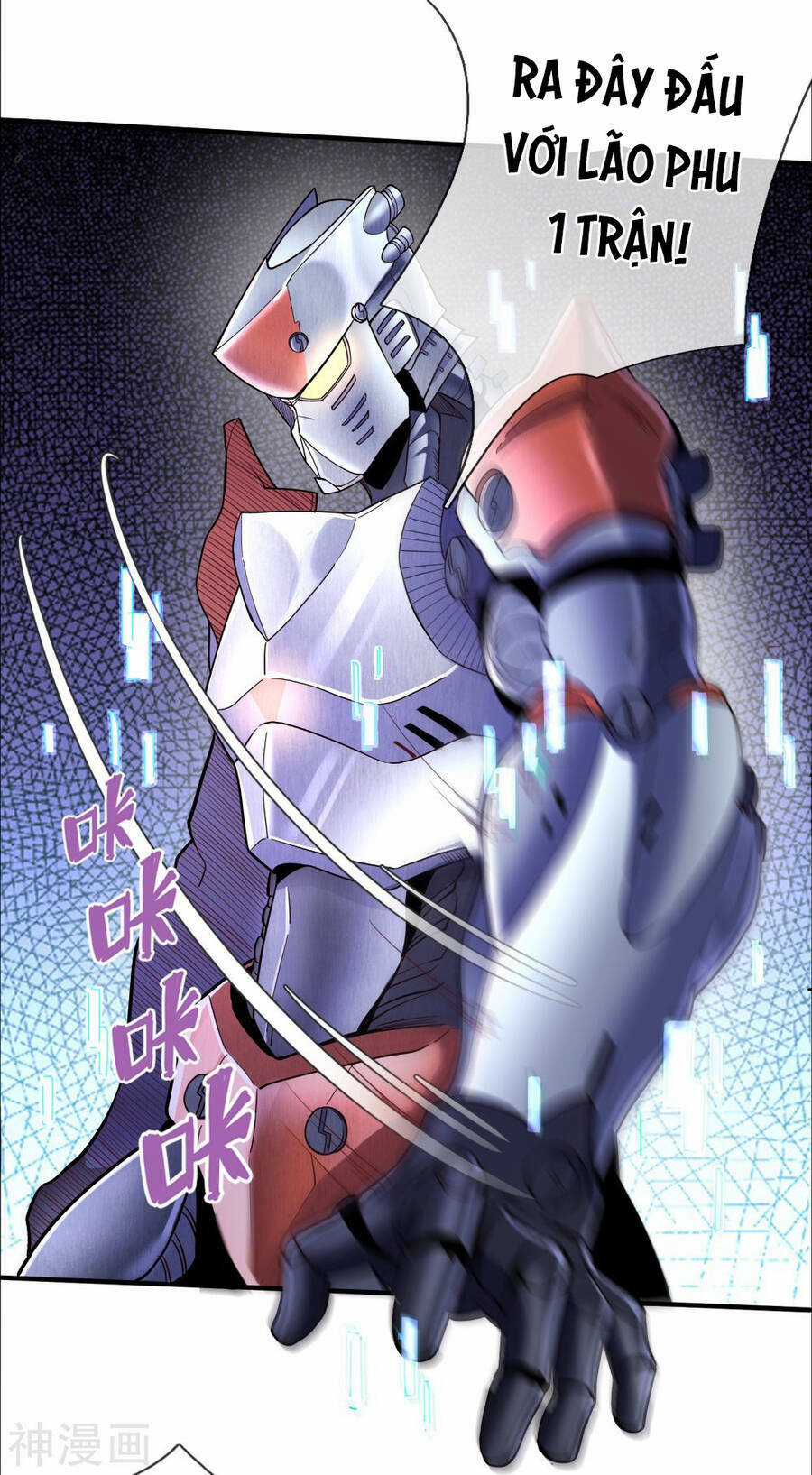 Đại Tiên Tôn Quyết Chiến Chapter 28 trang 33