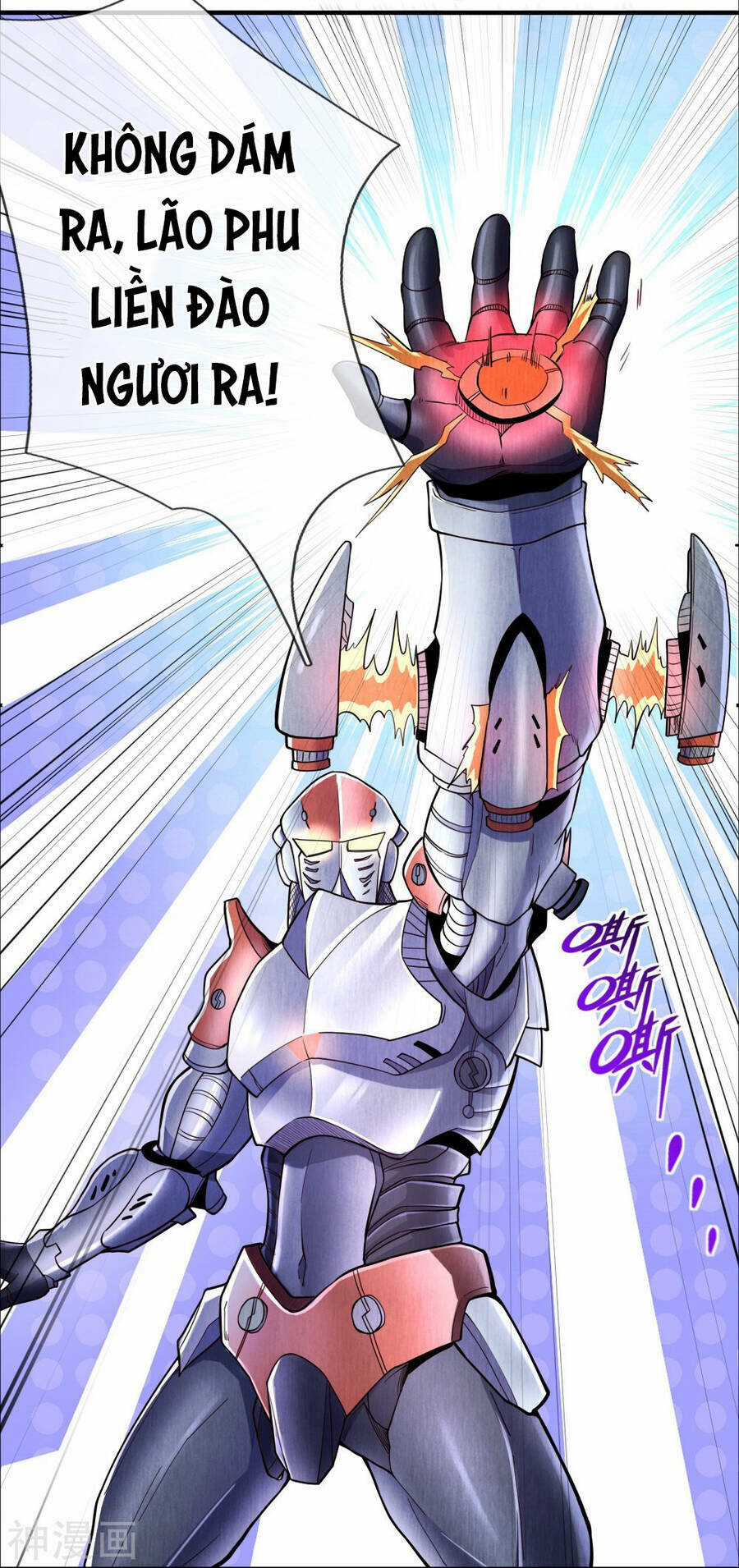 Đại Tiên Tôn Quyết Chiến Chapter 28 trang 34