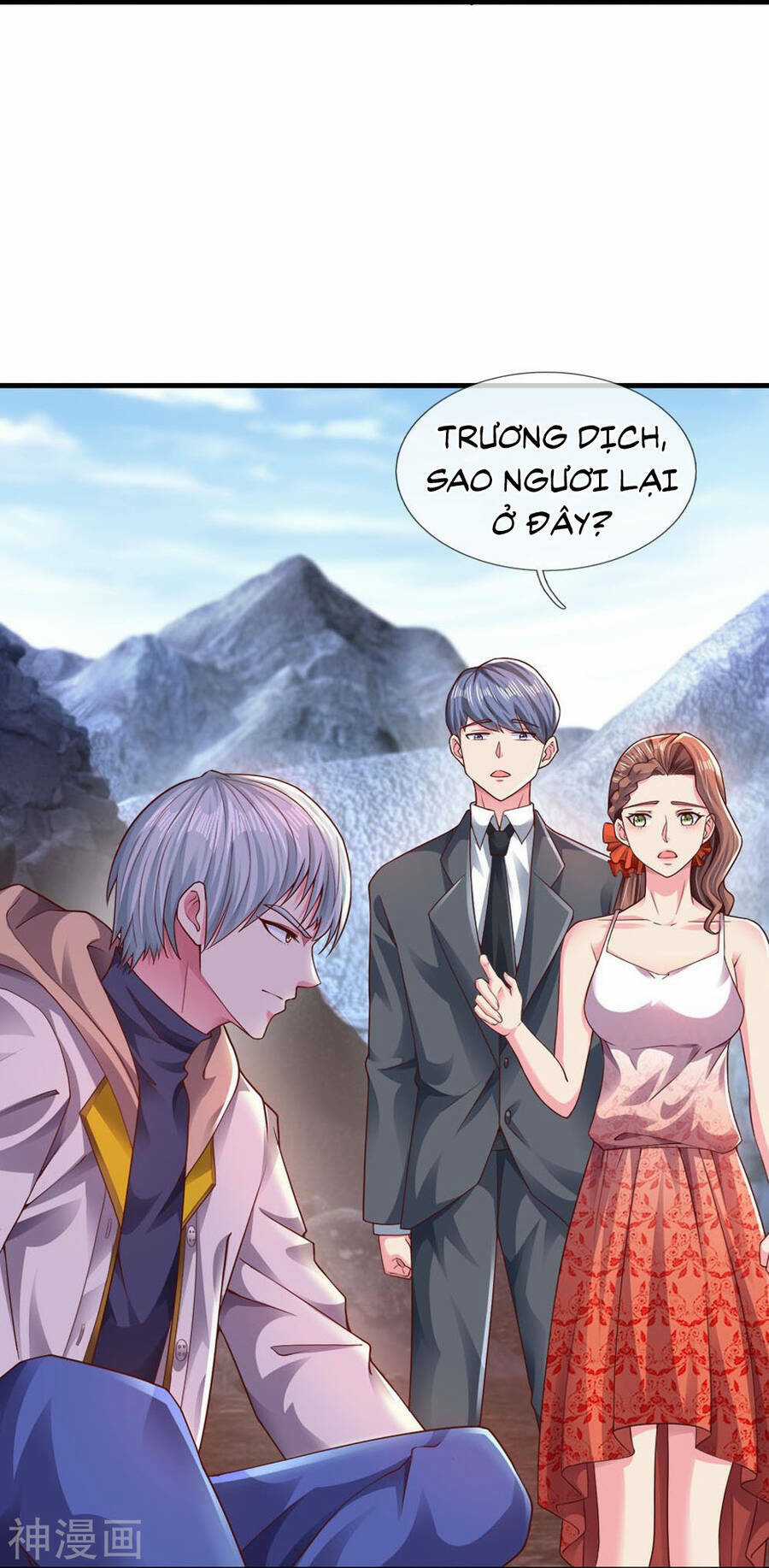 Đại Tiên Tôn Quyết Chiến Chapter 28 trang 5